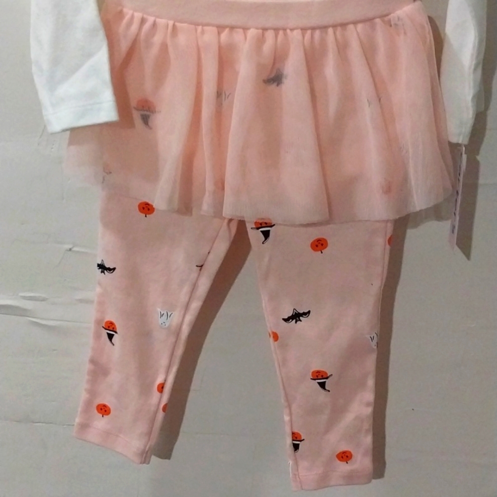 NWT GIRLS HALLOWEEN OUTFIT - Picture 3 of 4